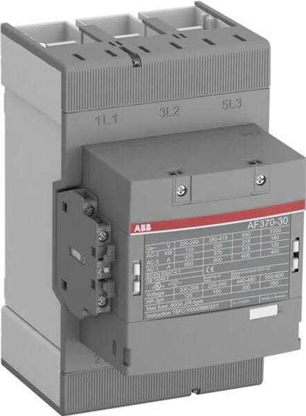 ABB AF370-30-22-13 AF370-30-22-13 Contactor Product Image