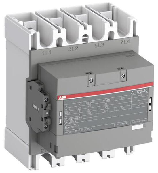 ABB AF370-40-22-13 AF370-40-22-13 Contactor Product Image