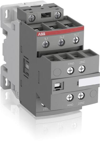 ABB AF38-30-11-12 AF38-30-11-12 48-130V50/60HZ-DC Contactor Product Image