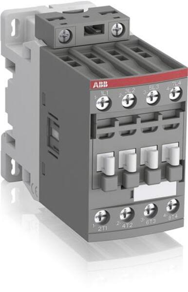 ABB AF38Z-40-00-20 AF38Z-40-00-20 12-20VDC Contactor Product Image