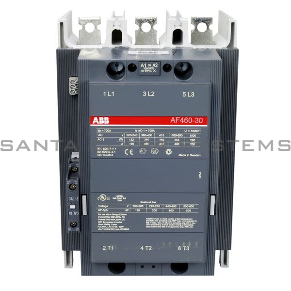 ABB AF460-30-11-70 Contactor Product Image