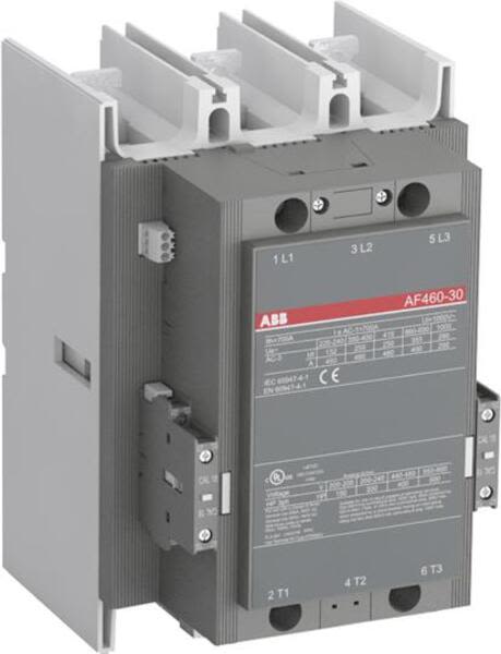 ABB AF460-30-22-70 AF460-30-22 100-250V 50/60Hz / 100-250V DC Contactor Product Image