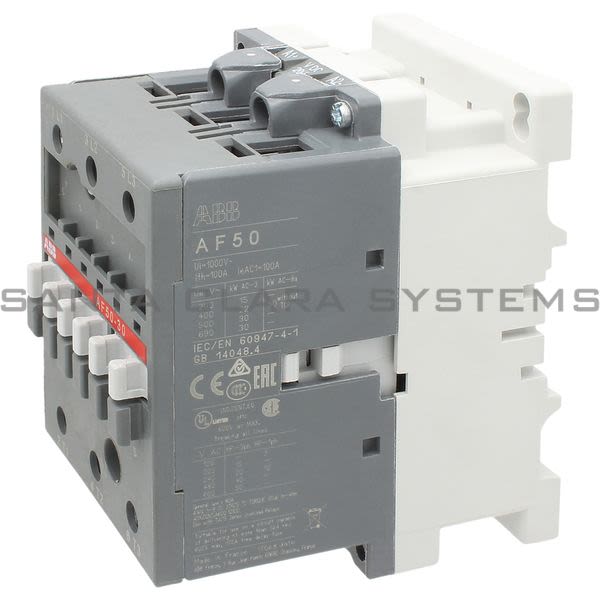 ABB AF50-30-11-72 Contactor | 1SBL357001R7211 Product Image