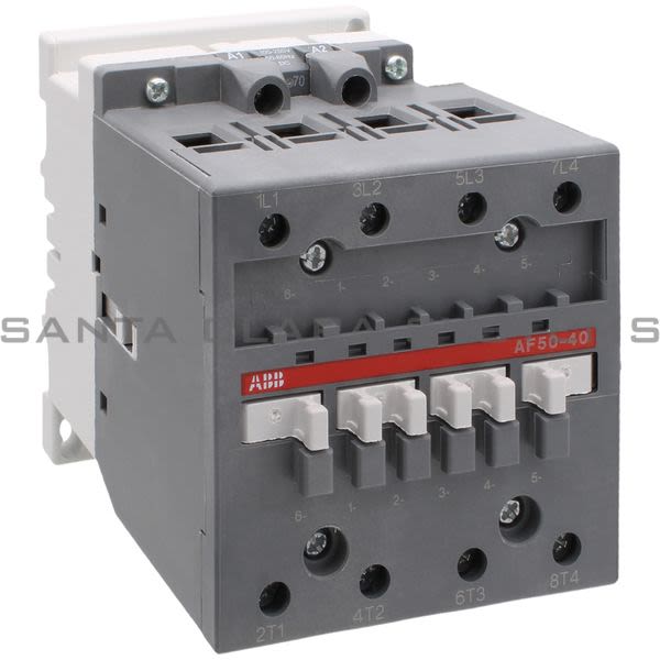 ABB AF50-40-00-70 DC Contactor | AF50-40-00-70 Product Image