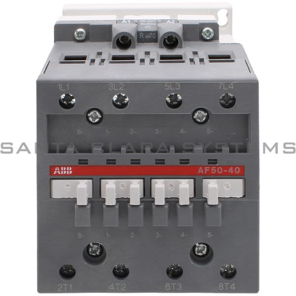 ABB AF50-40-00-70 DC Contactor | AF50-40-00-70 Product Image