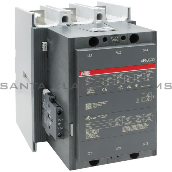 ABB AF580-30-11-70 Contactor | 1SFL617001R7011 Product Image