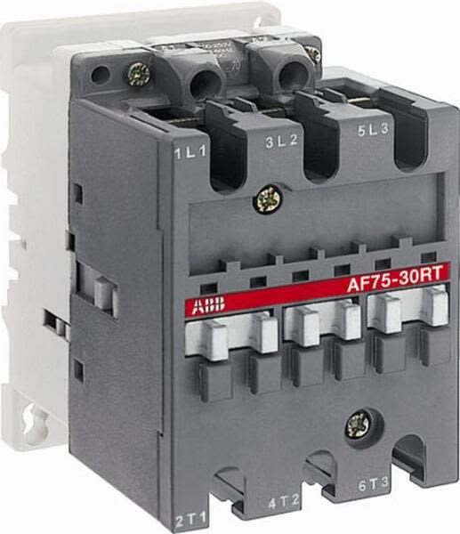 ABB AF75-30-00-69RT AF75-30-00RT 48-130V 50Hz / 48-130V 60Hz / 48-130V DC Contactor Product Image