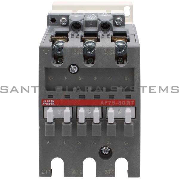 ABB AF75-30-00RT Contactor Product Image