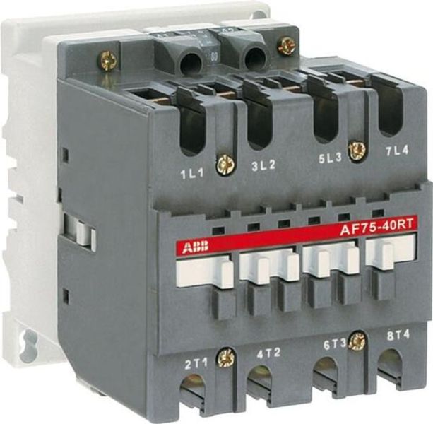ABB AF75-40-00RT-69 AF75-40-00RT 48-130V 50Hz / 48-130V 60Hz / 48-130V DC Contactor Product Image