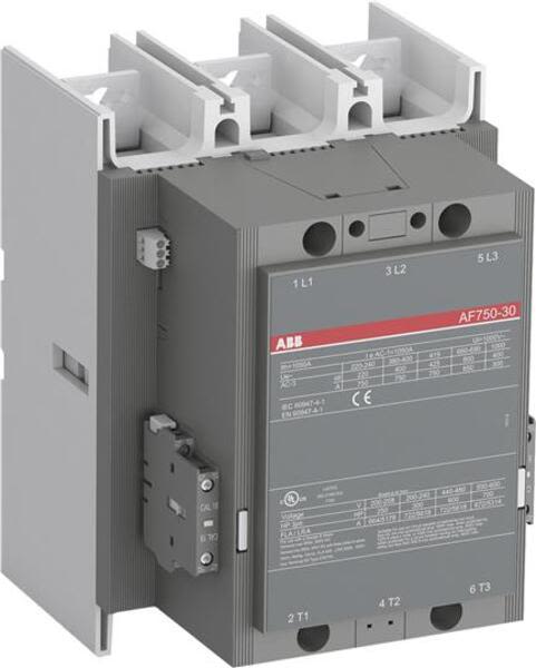 ABB AF750-30-22-70 AF750-30-22 100-250V 50/60Hz / 100-250V DC Contactor Product Image