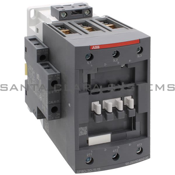 ABB AF80-30-11-13 Contactor | 1SBL397001R1311 Product Image