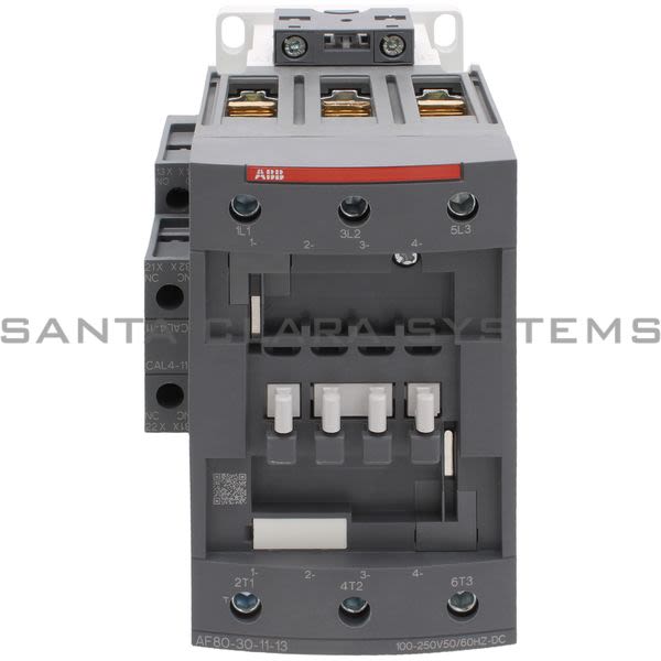 ABB AF80-30-11-13 Contactor | 1SBL397001R1311 Product Image