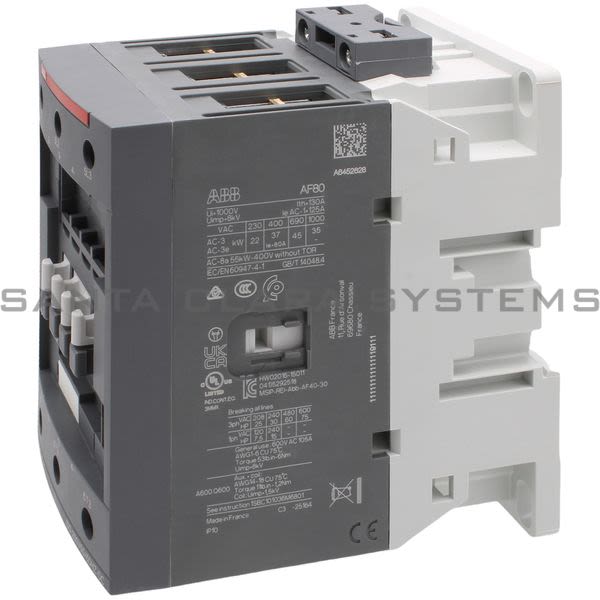 ABB AF80-30-11-13 Contactor | 1SBL397001R1311 Product Image