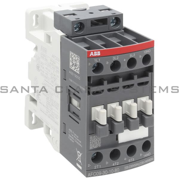 ABB AFC09-30-10-80 Contactor | 1SBL131001R8010 Product Image