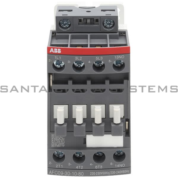 ABB AFC09-30-10-80 Contactor | 1SBL131001R8010 Product Image
