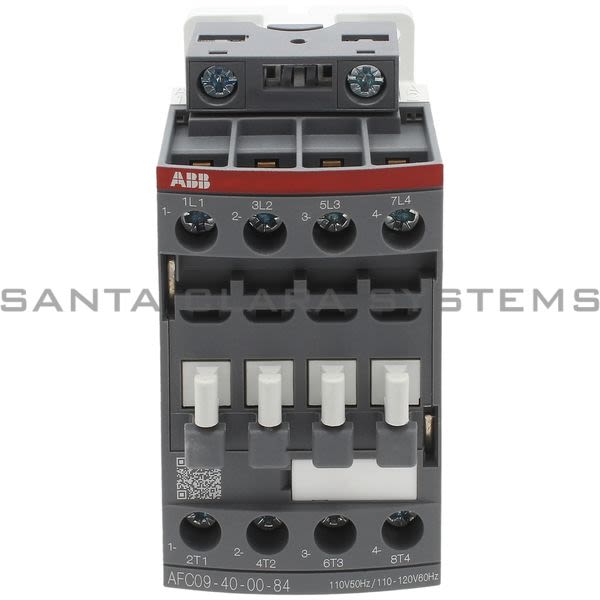 ABB AFC09-40-00-84 Contactor | 1SBL131201R8400 Product Image