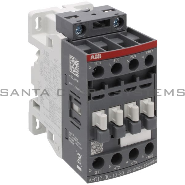 ABB AFC12-30-10-80 Contactor |1SBL151001R8010 Product Image