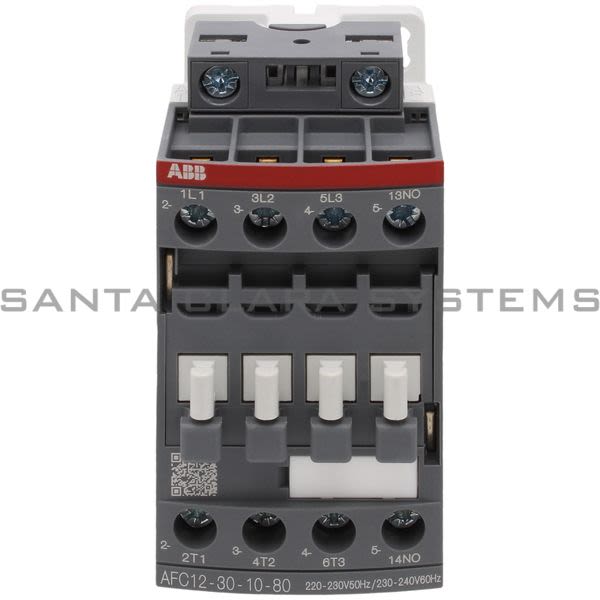 ABB AFC12-30-10-80 Contactor |1SBL151001R8010 Product Image