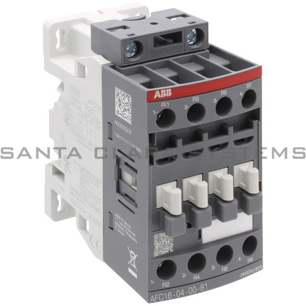 ABB AFC16-04-00-81 Contactor | 1SBL171101R8100 Product Image