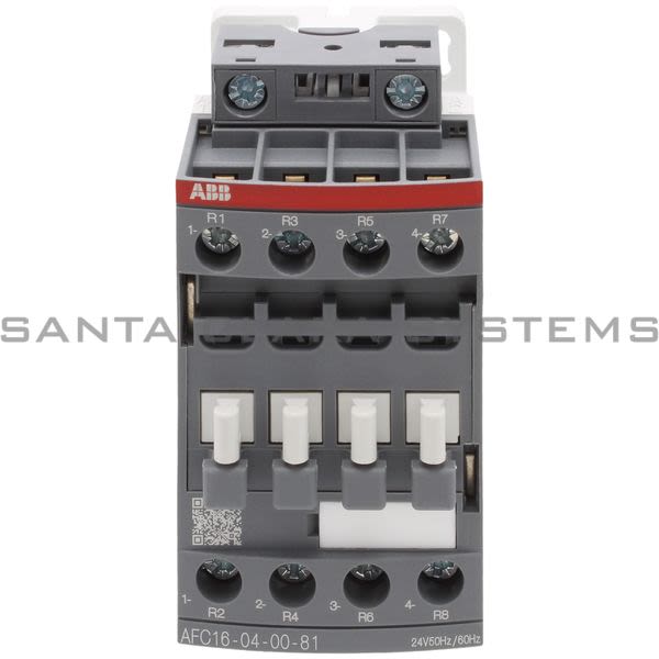 ABB AFC16-04-00-81 Contactor | 1SBL171101R8100 Product Image