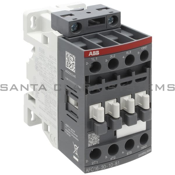 ABB AFC16-30-10-81 Contactor | 1SBL171001R8110 Product Image