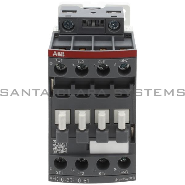 ABB AFC16-30-10-81 Contactor | 1SBL171001R8110 Product Image