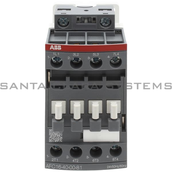 ABB AFC16-40-00-81 Contactor | 1SBL171201R8100 Product Image