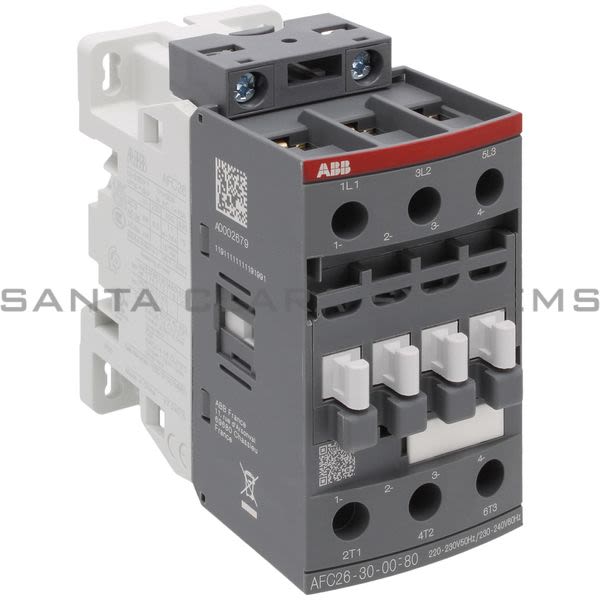ABB AFC26-30-00-80 Contactor | 1SBL231001R8000 Product Image