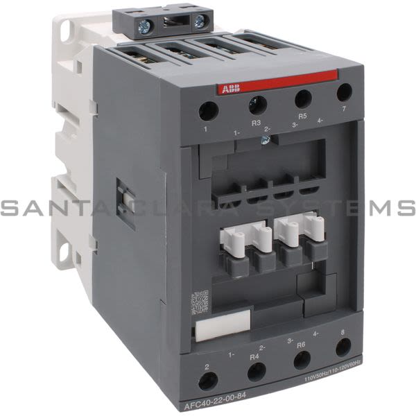 ABB AFC40-22-00-84 Contactor | 1SBL341501R8400 Product Image