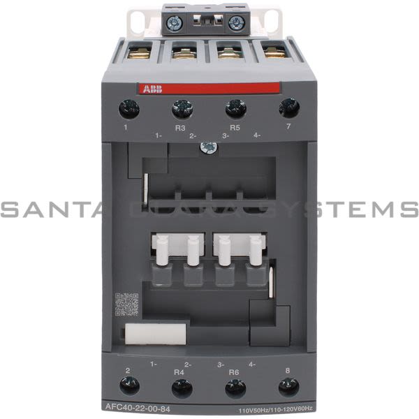 ABB AFC40-22-00-84 Contactor | 1SBL341501R8400 Product Image