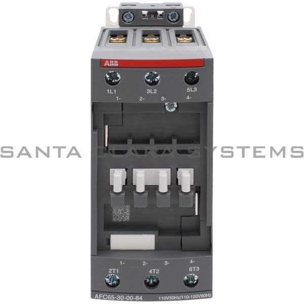 ABB AFC65-30-00-84 Contactor | 1SBL381001R8400 Product Image