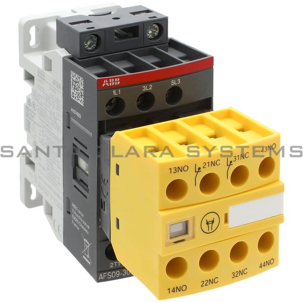 ABB AFS09-30-22-11 Contactor | 1SBL137082R1122 Product Image