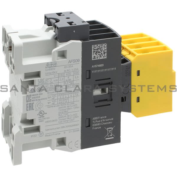 ABB AFS09-30-22-11 Contactor | 1SBL137082R1122 Product Image