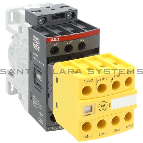 ABB AFS09-30-22-13 Contactor | 1SBL137082R1322 Product Image