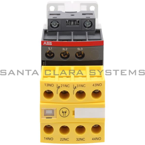 ABB AFS16Z-30-22-30 AFS16Z-30-22-30 24VDC Contactor Product Image