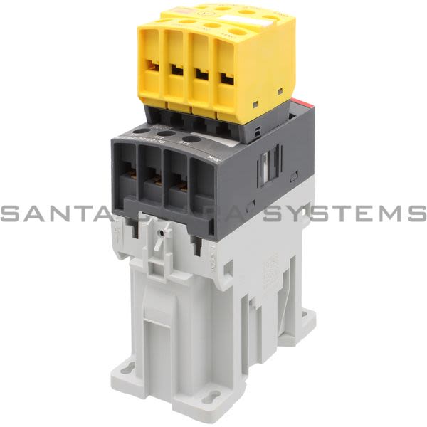ABB AFS16Z-30-22-30 AFS16Z-30-22-30 24VDC Contactor Product Image