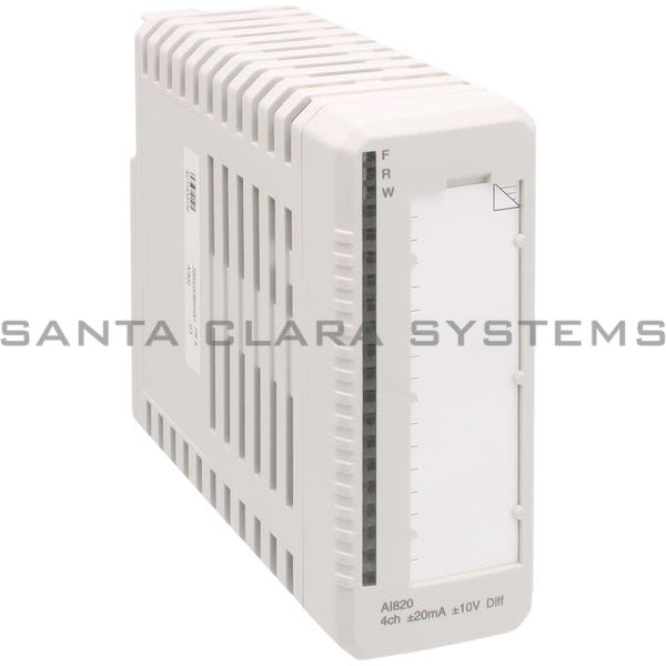 ABB AI820 Input Module | AI820 Product Image