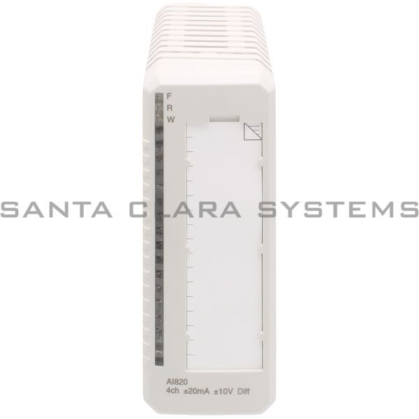 ABB AI820 Input Module | AI820 Product Image