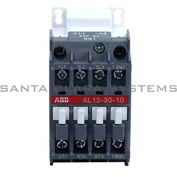 ABB AL12-30-10-81 Contactor Product Image