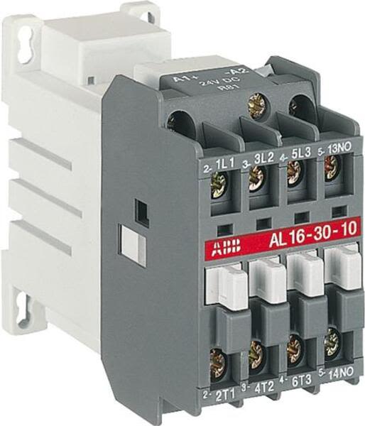 ABB AL16-30-10-88 AL16-30-10 220V DC Contactor Product Image