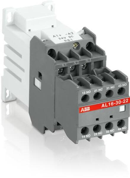 ABB AL16-30-22-84 AL16-30-22 60V DC Contactor Product Image