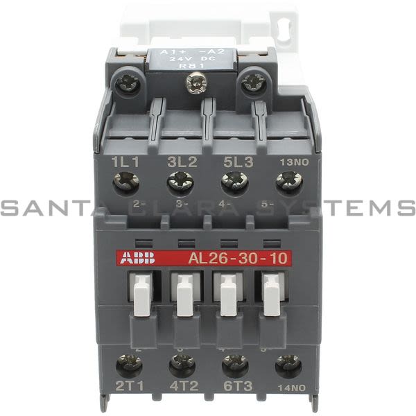 ABB AL26-30-10-81 Contactor | 1SBL243001R8110 Product Image