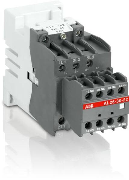 ABB AL26-30-22-86 AL26-30-22 110V DC Contactor Product Image