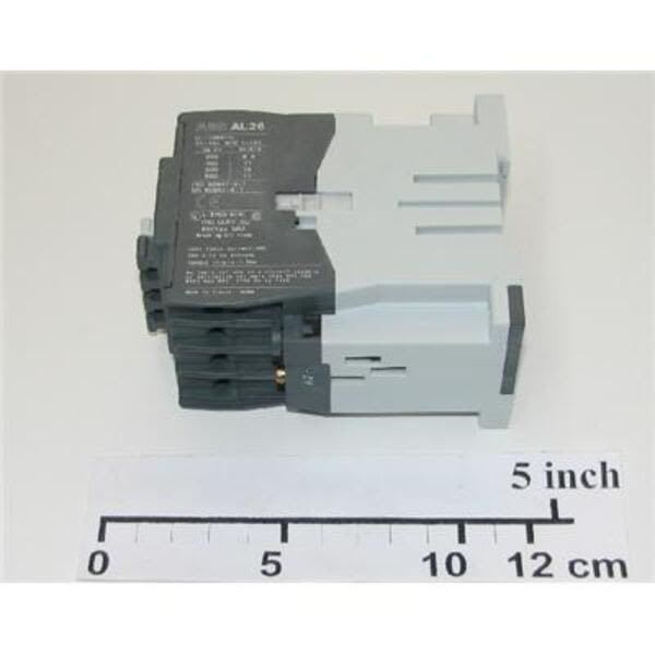 ABB AL26-40-00-81 Contactor | 1SBL243201R8100 Product Image