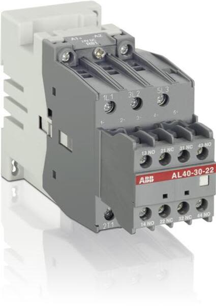 ABB AL40-30-22-86 AL40-30-22 110V DC Contactor Product Image