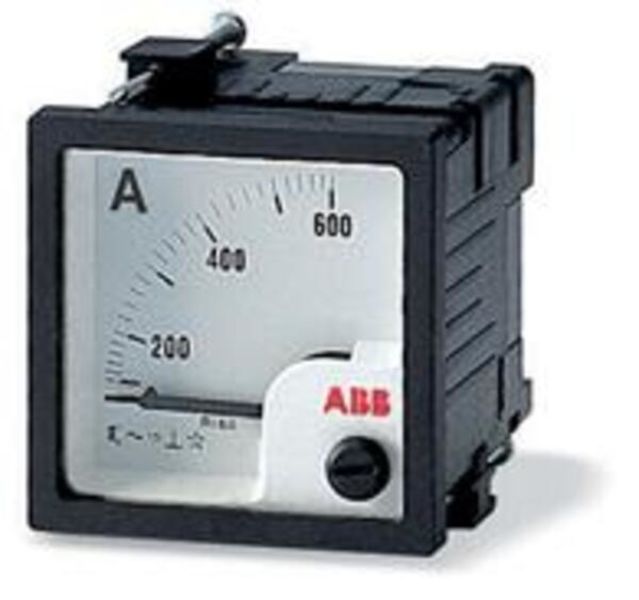 ABB AMT1-A1-48 AMT1-A1/48 Analogue ammeter Product Image