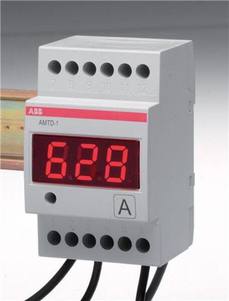 ABB AMTD-2 Digital Measuring Instrument | AMTD-2 Product Image