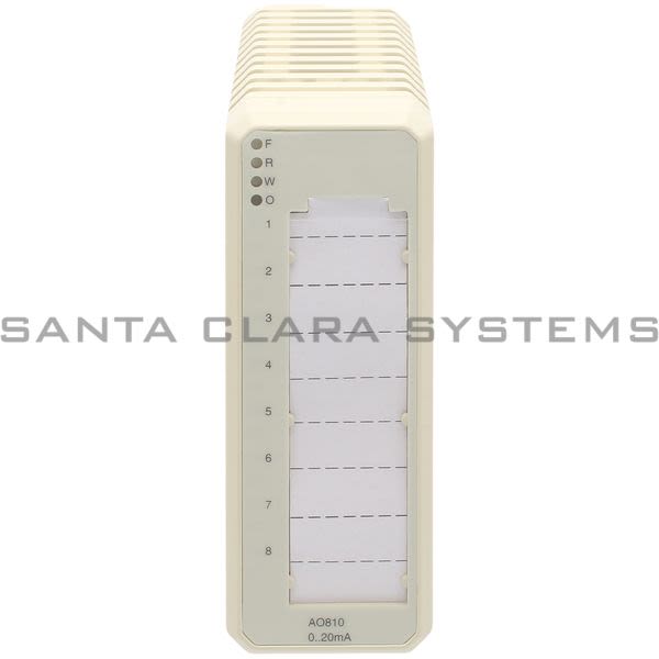 ABB AO810 Output Module Product Image