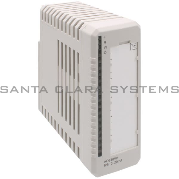 ABB AO810V2 Analog Output Module |  3BSE038415R1 Product Image