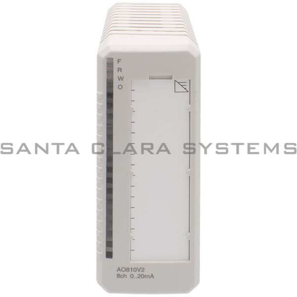 ABB AO810V2 Analog Output Module |  3BSE038415R1 Product Image
